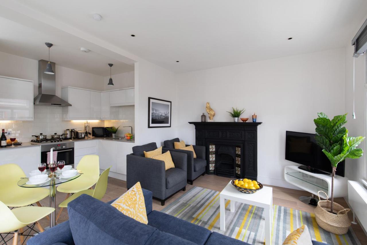 Homely - Central London West End Apartments Екстер'єр фото
