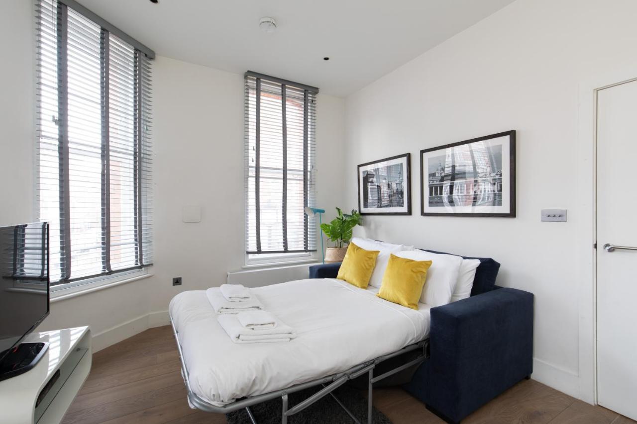 Homely - Central London West End Apartments Екстер'єр фото